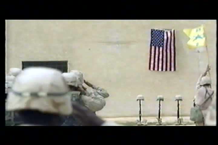 2000s - National Anthem: Shock and Awe