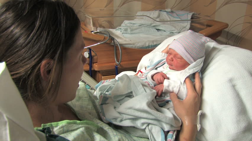 Mother and Newborn