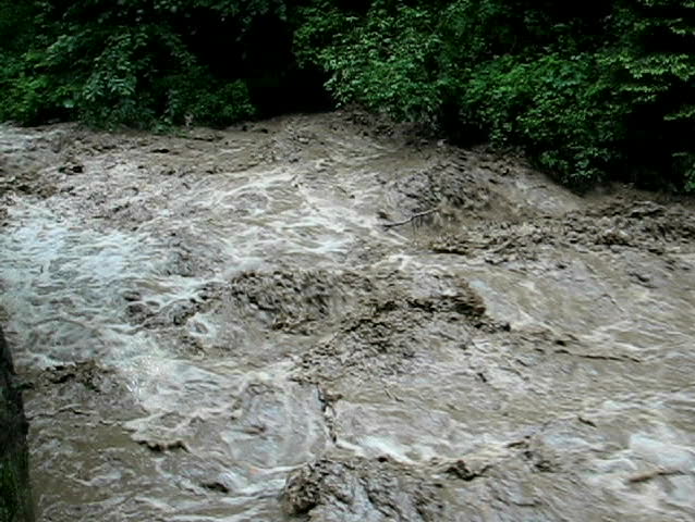 Water current