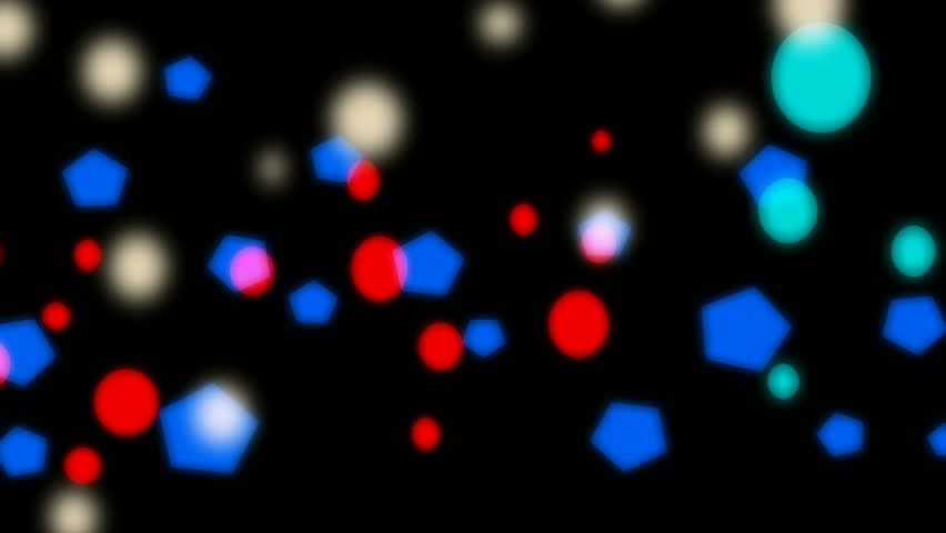 abstract lights