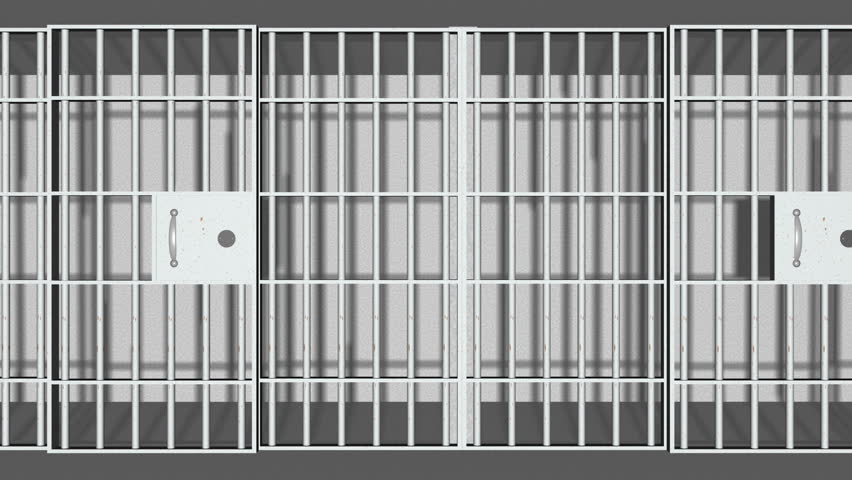 Prison Bars 