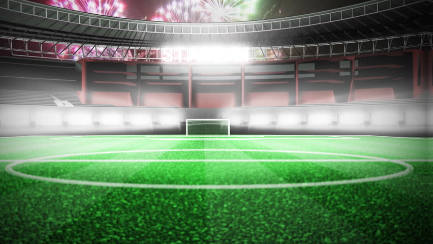 Soccer stadium