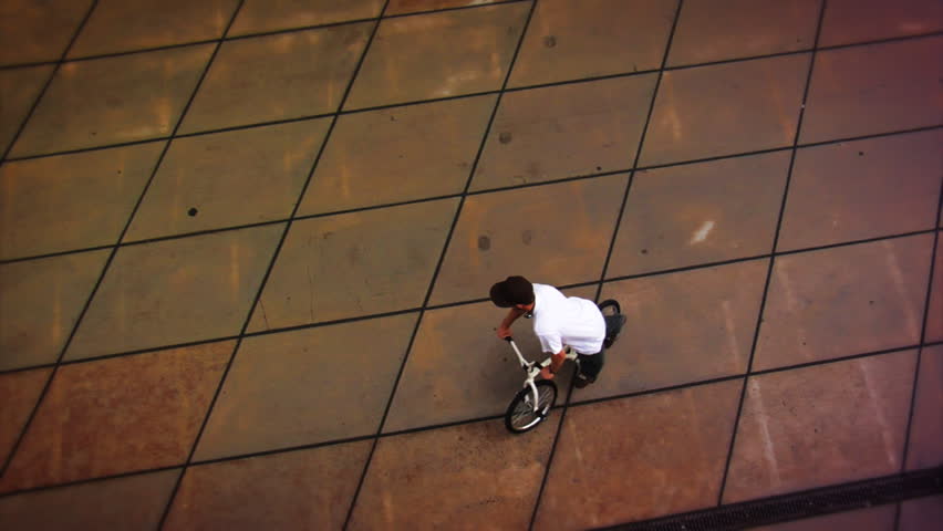 BMX: Flatland Top Shot