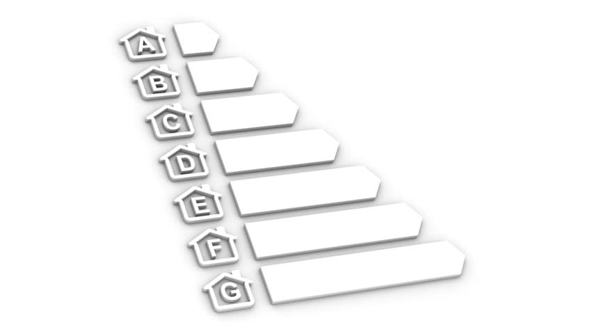 Energy performance scale applied to building assessment