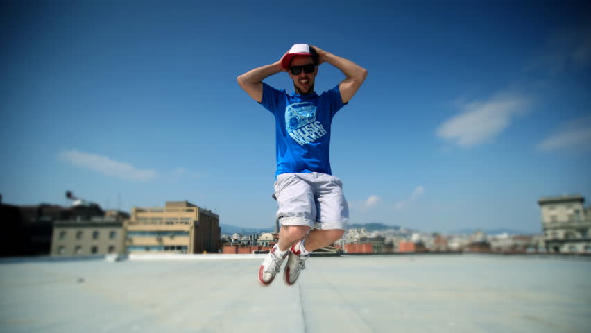 per qx 360 jump stopmotion