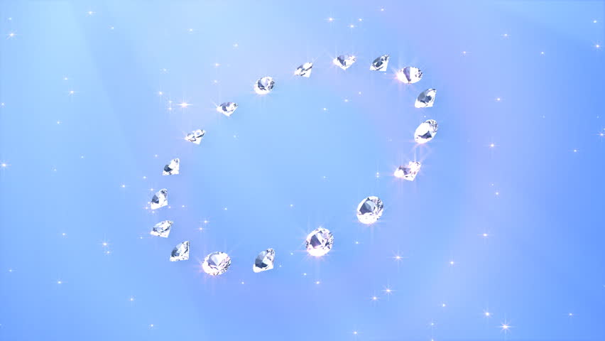 Gem images. 