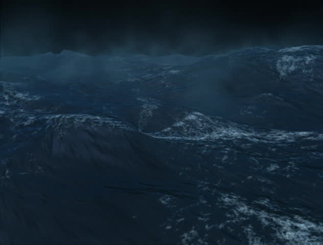 Ocean Storm