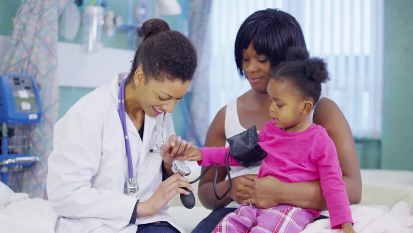 treating high blood pressure in children