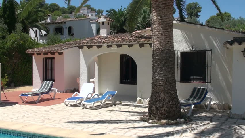Luxury villa in Spain
