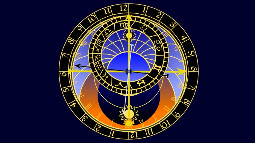 astronomical clock