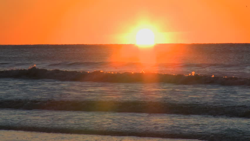 Sunrise at the beach (2 of 7)