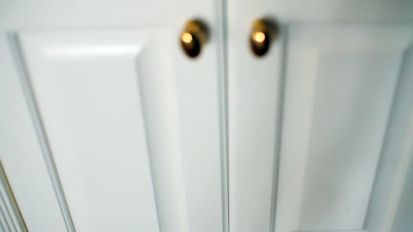 A medicine cabinet  
