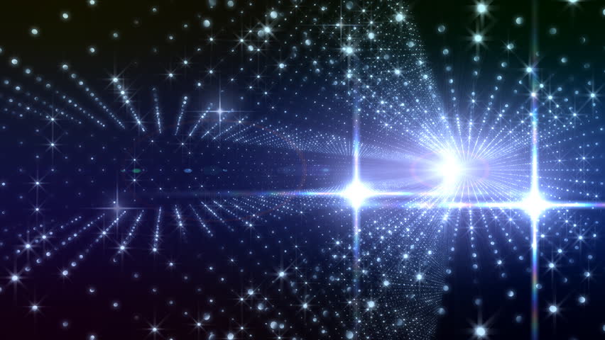 LED stage and Hall.