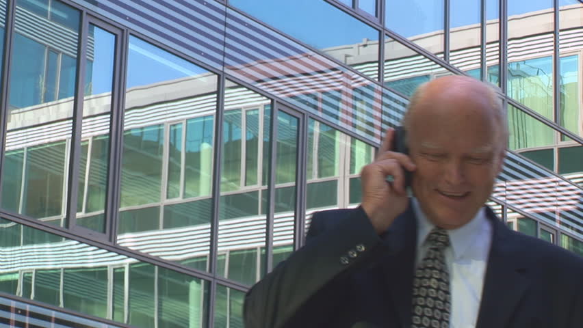 senior manager calling