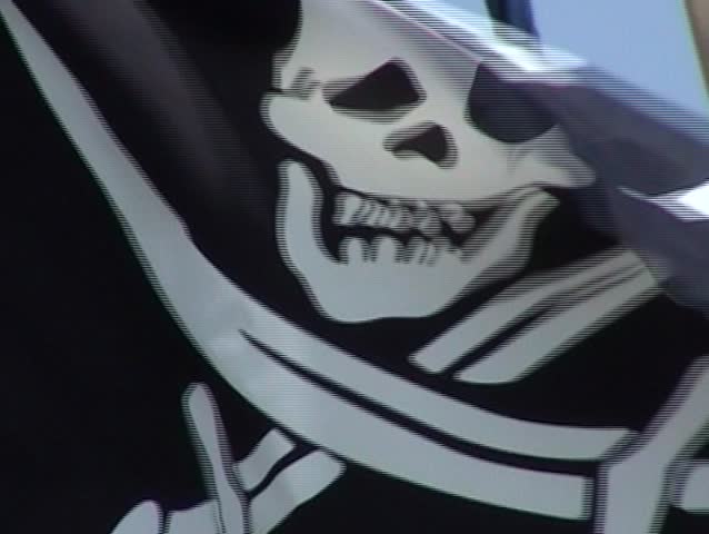 Pirate flag