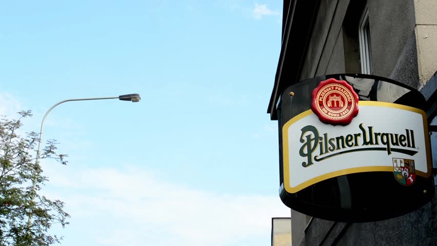Header of pilsner
