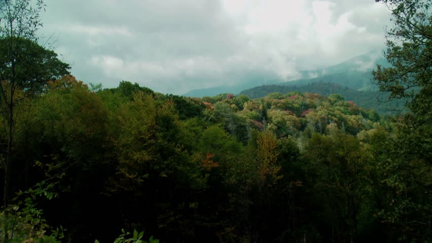 Header of Appalachian Mountains