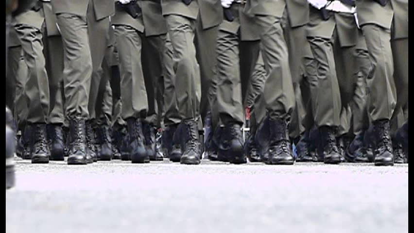 Army march
