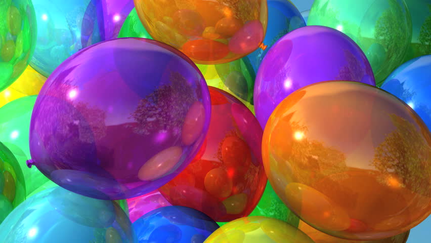 Whatever the special occasion, nothing says celebration better than bright, shiny balloons.
