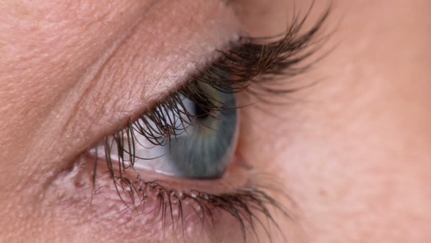 Woman's eye