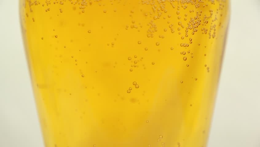 Beer close-up