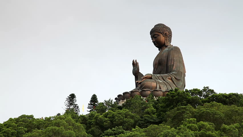 Tian Tan Giant Buddha 