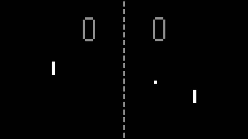 First Video game