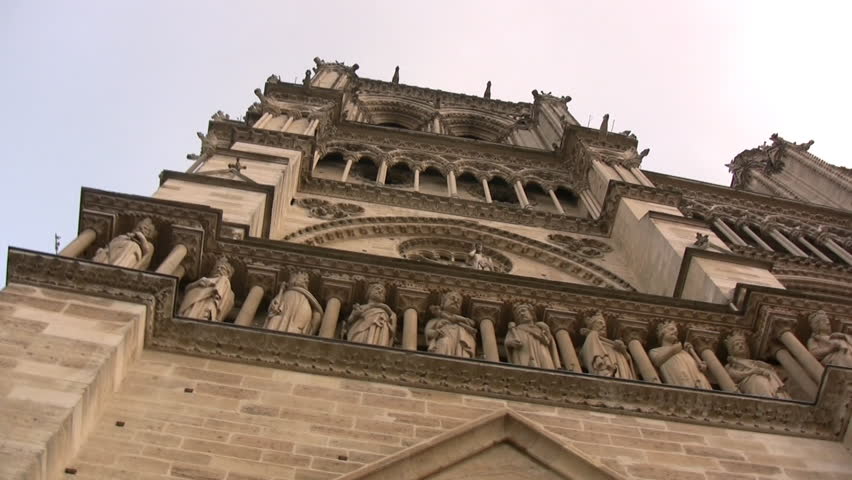 Notre Dame of Paris, France