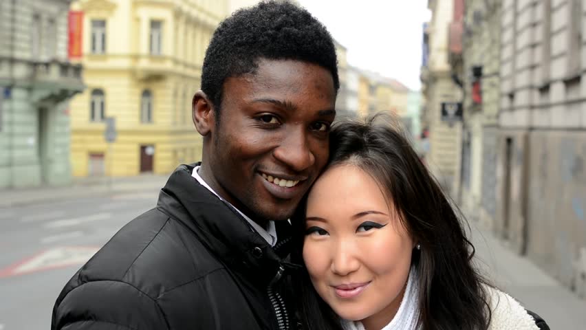 women Black and asian