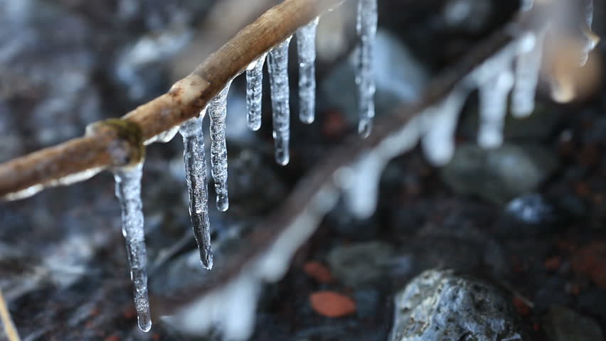 Icicles