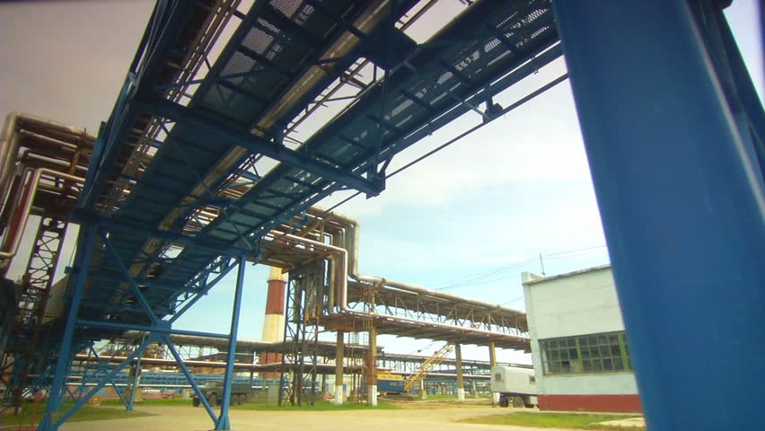 Oil Plant