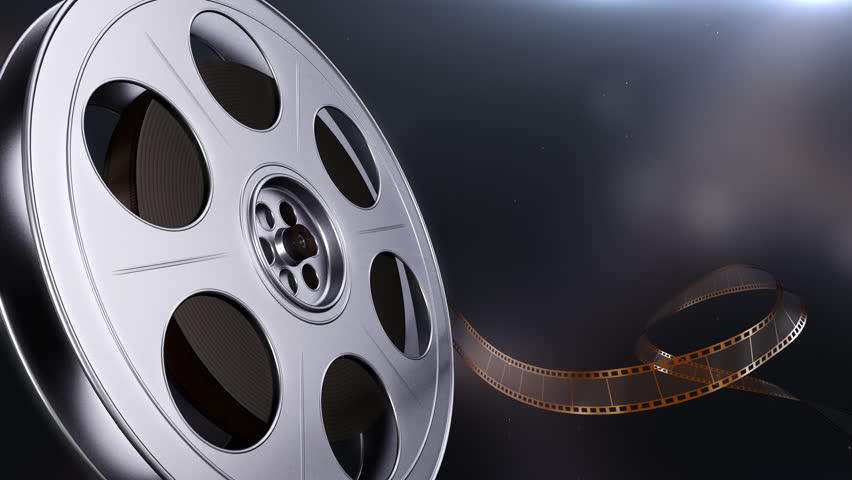 Film Reel Stock Footage Video 4042057 | Shutterstock