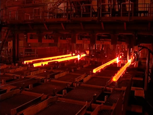 metal production