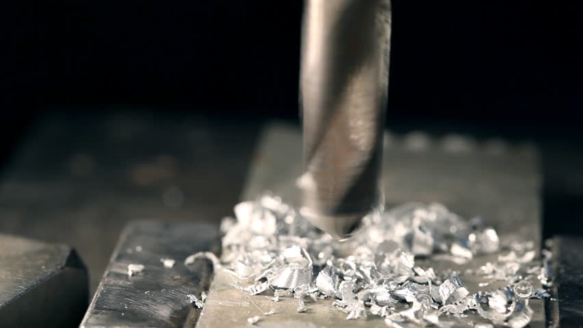 Drill machine 