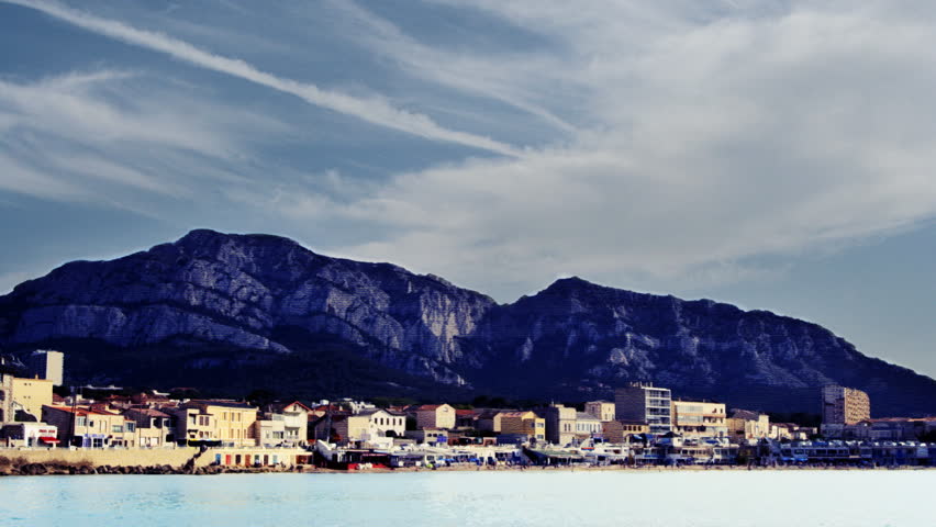 pointe rouge, in marseille, france