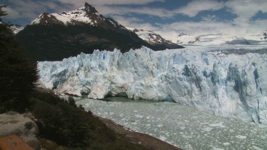 Perito Moreno glacier, El Calafate, Argentina.  