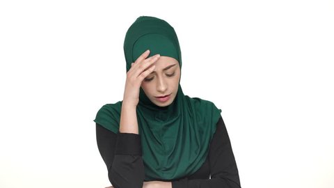 Image result for exhausted muslim