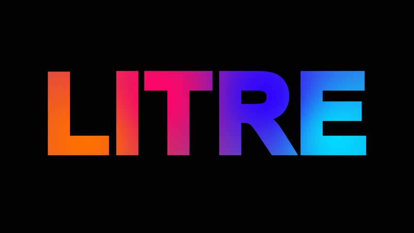 Header of litre