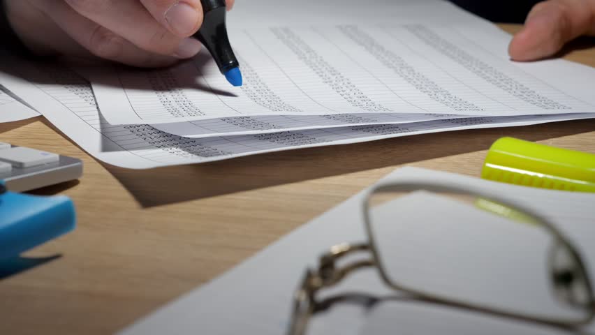 Header of auditor