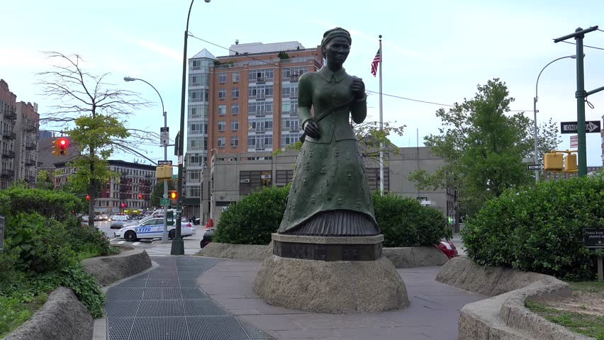 Header of Harriet Tubman