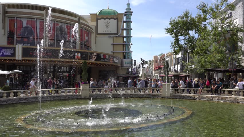 3 Rd Street Promenade Stock Video Footage 4k And Hd Video Clips
