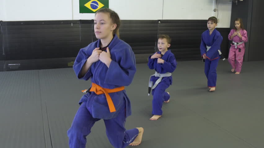 Header of dojo