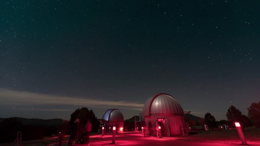 Header of observatory