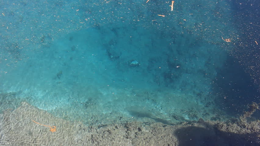 Header of karst