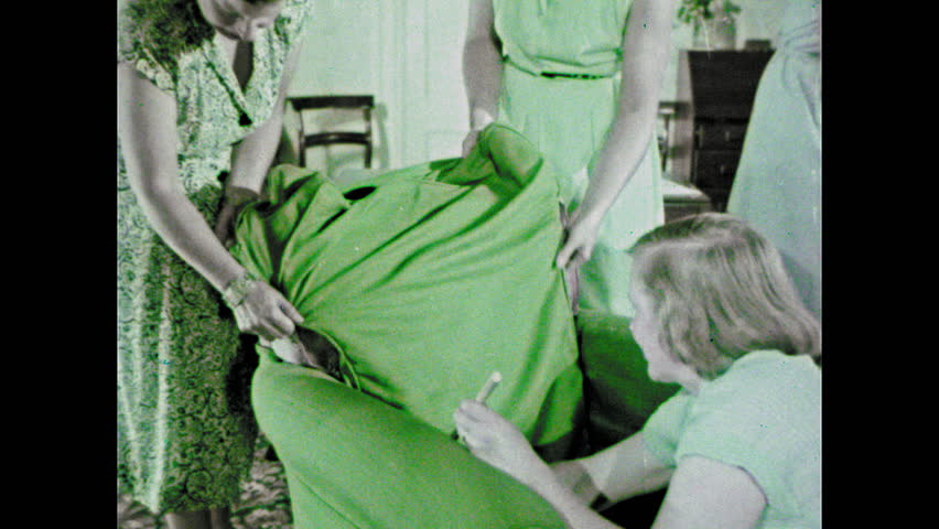 Header of slipcover