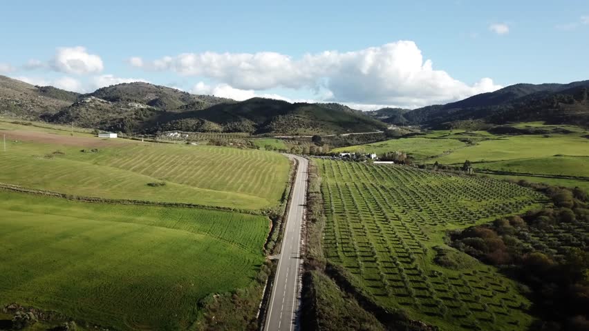 Header of andalucia