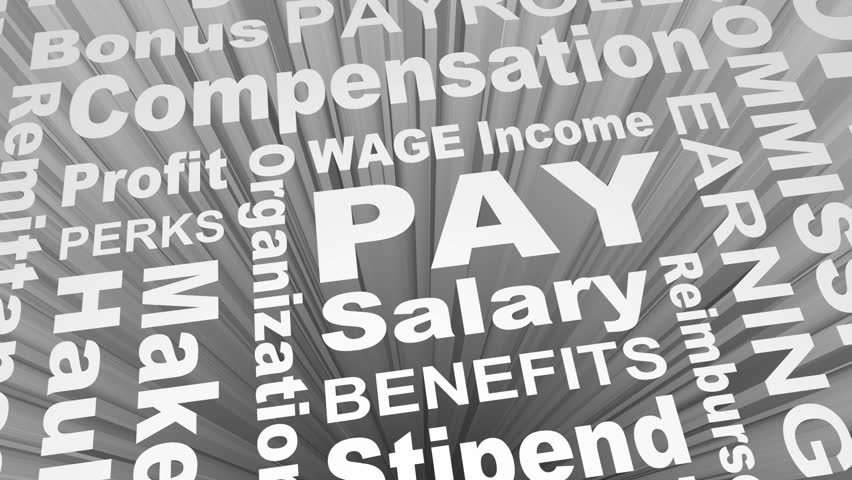 Header of salary