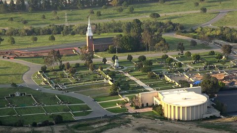 Forest Lawn Cemetery Stock Video Footage 4k And Hd Video Clips