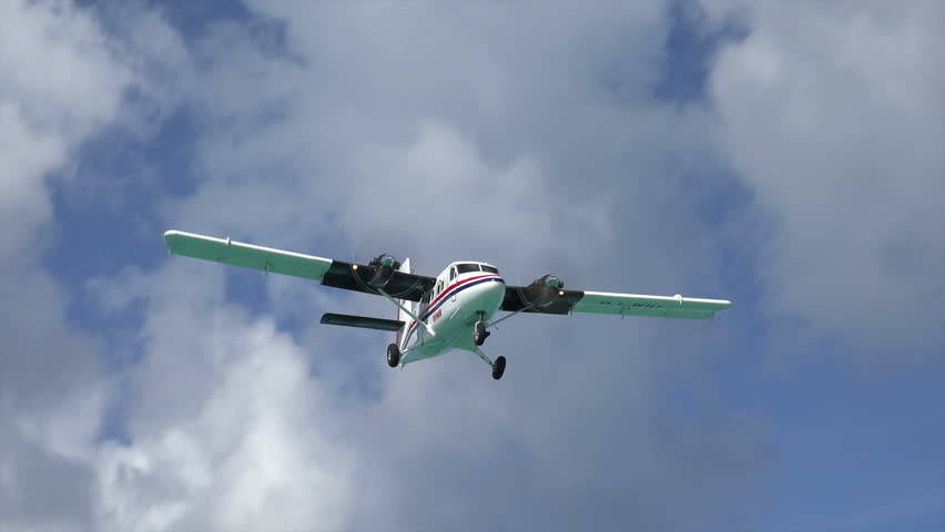 Maho Beach Sint Maartensaint Martin Stock Footage Video 100 Royalty Free 1011610226 Shutterstock