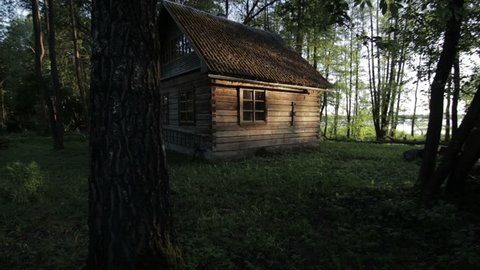 Log Cabin Stock Video Footage 4k And Hd Video Clips Shutterstock